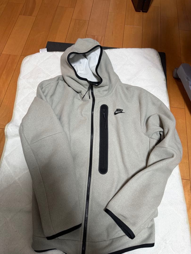 NIKEナイキ　テックフリース　セットアップ