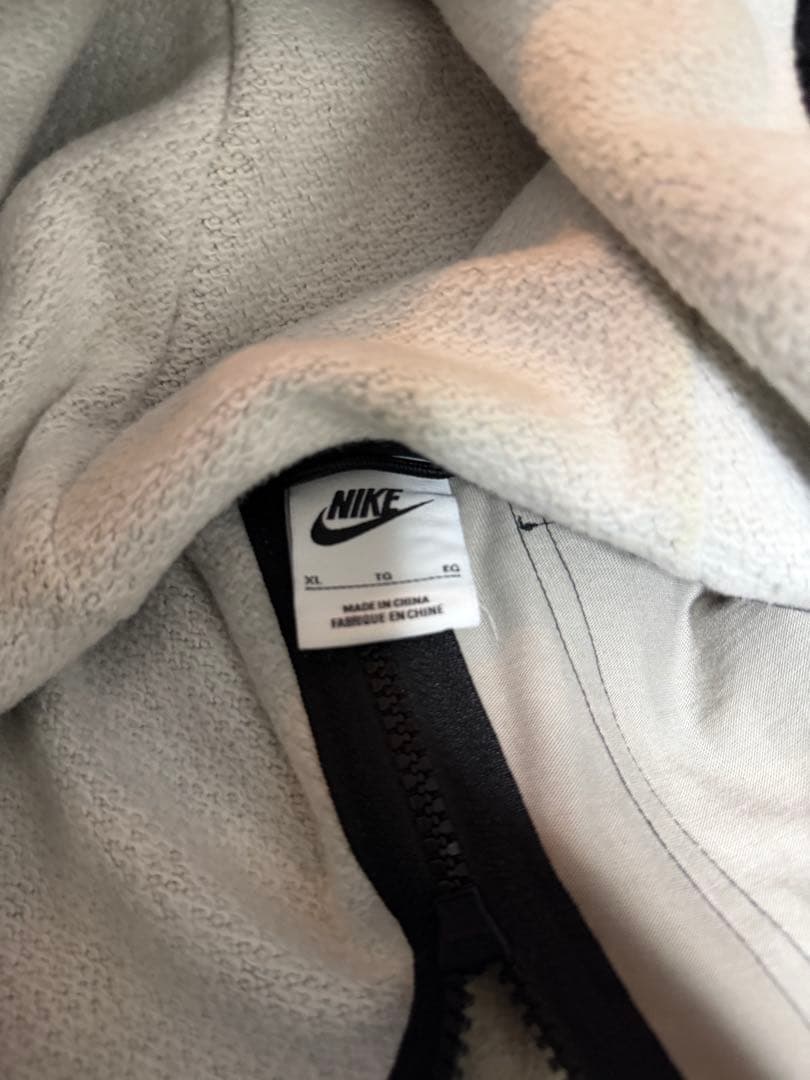 NIKEナイキ　テックフリース　セットアップ