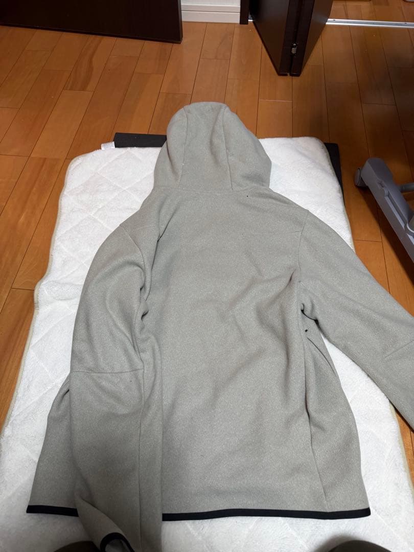 NIKEナイキ　テックフリース　セットアップ