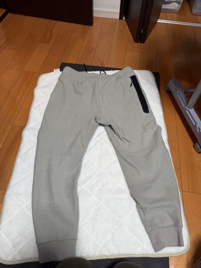 NIKEナイキ　テックフリース　セットアップ