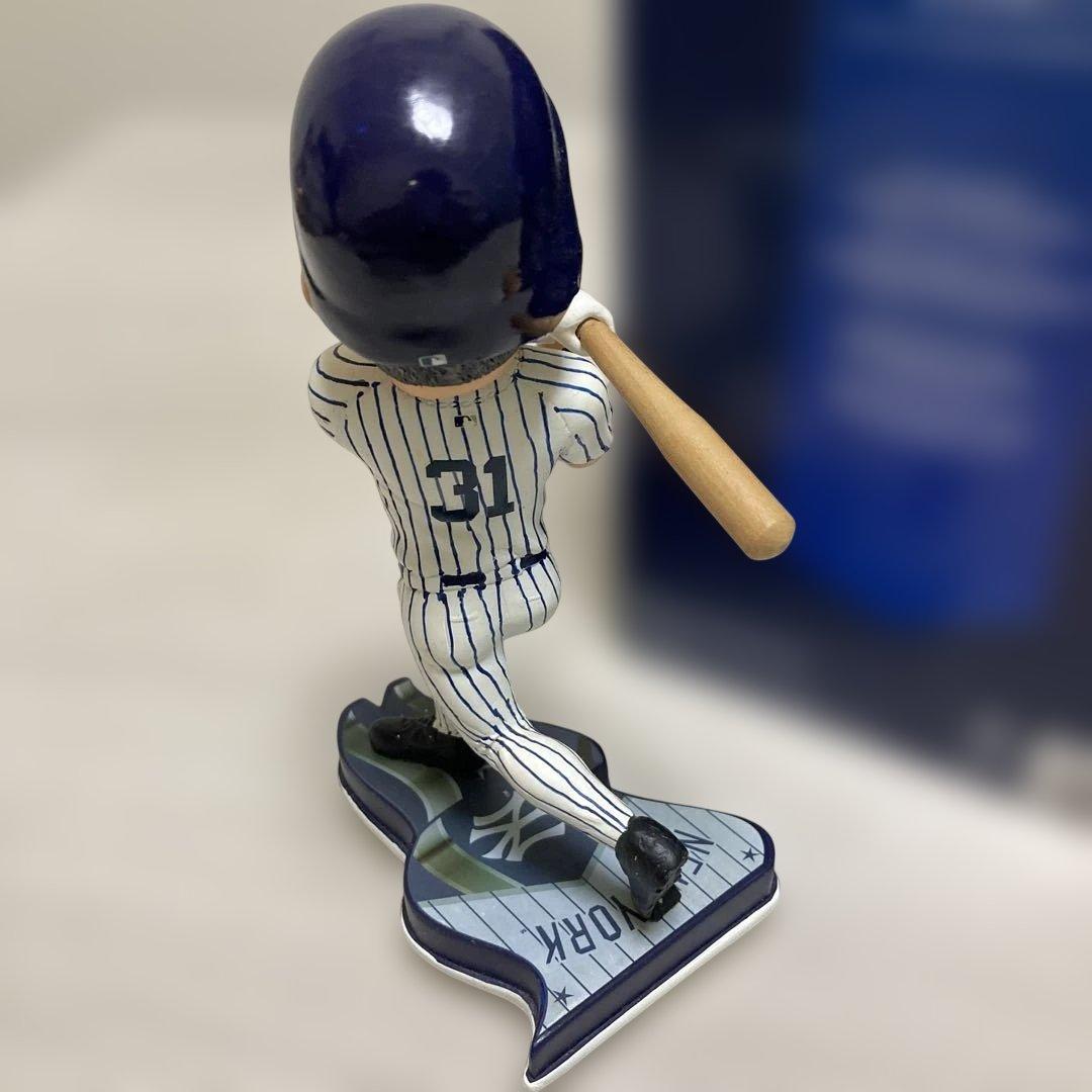 イチロー ニューヨーク・ヤンキース フィギュア