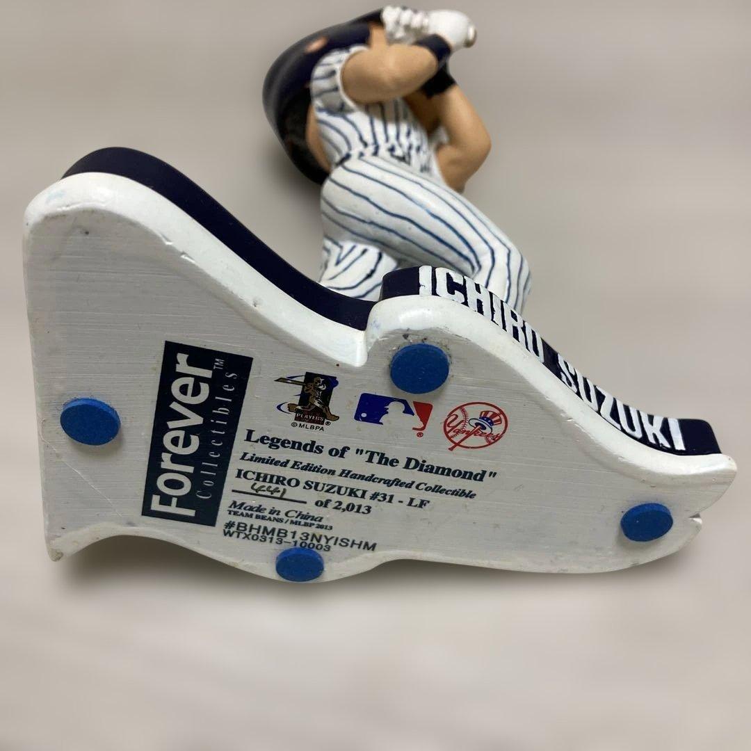 イチロー ニューヨーク・ヤンキース フィギュア