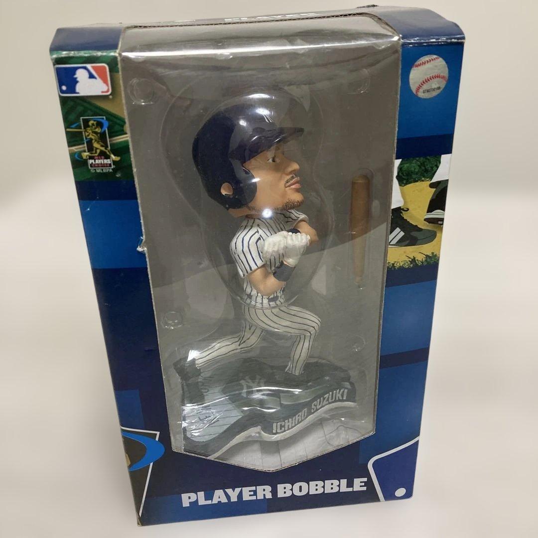 イチロー ニューヨーク・ヤンキース フィギュア