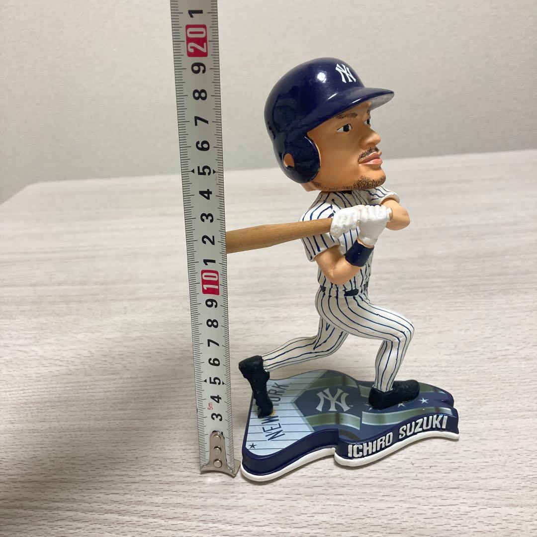 イチロー ニューヨーク・ヤンキース フィギュア