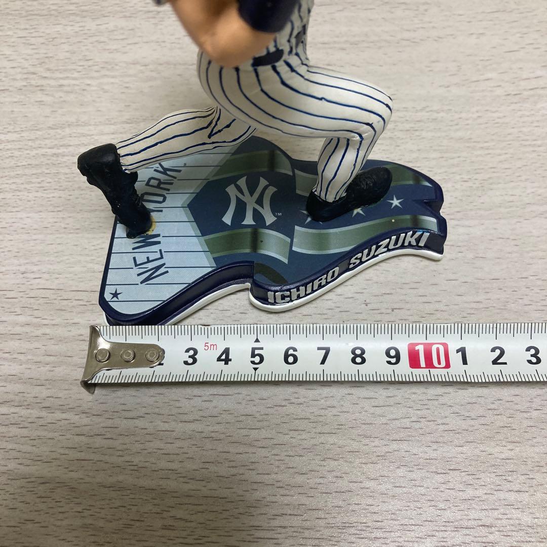 イチロー ニューヨーク・ヤンキース フィギュア