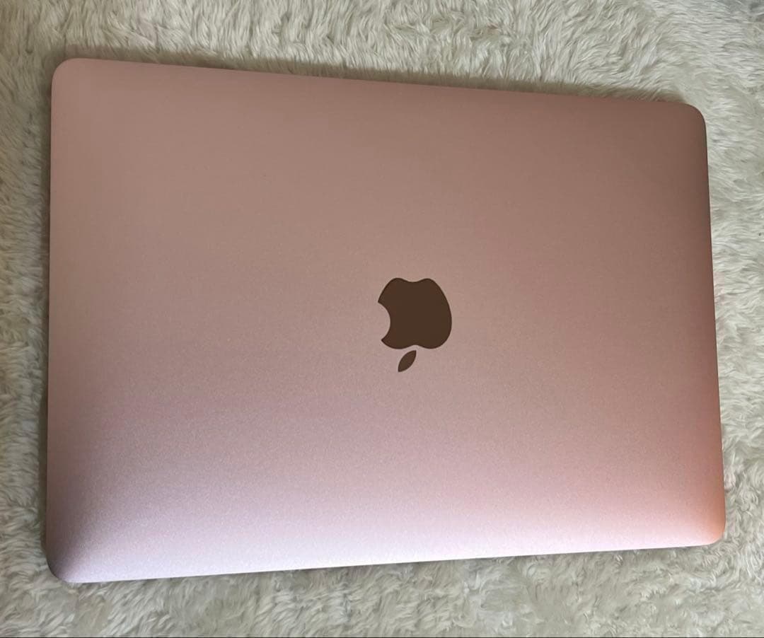 MacBook 12インチ pink, m3 8GB/256GB