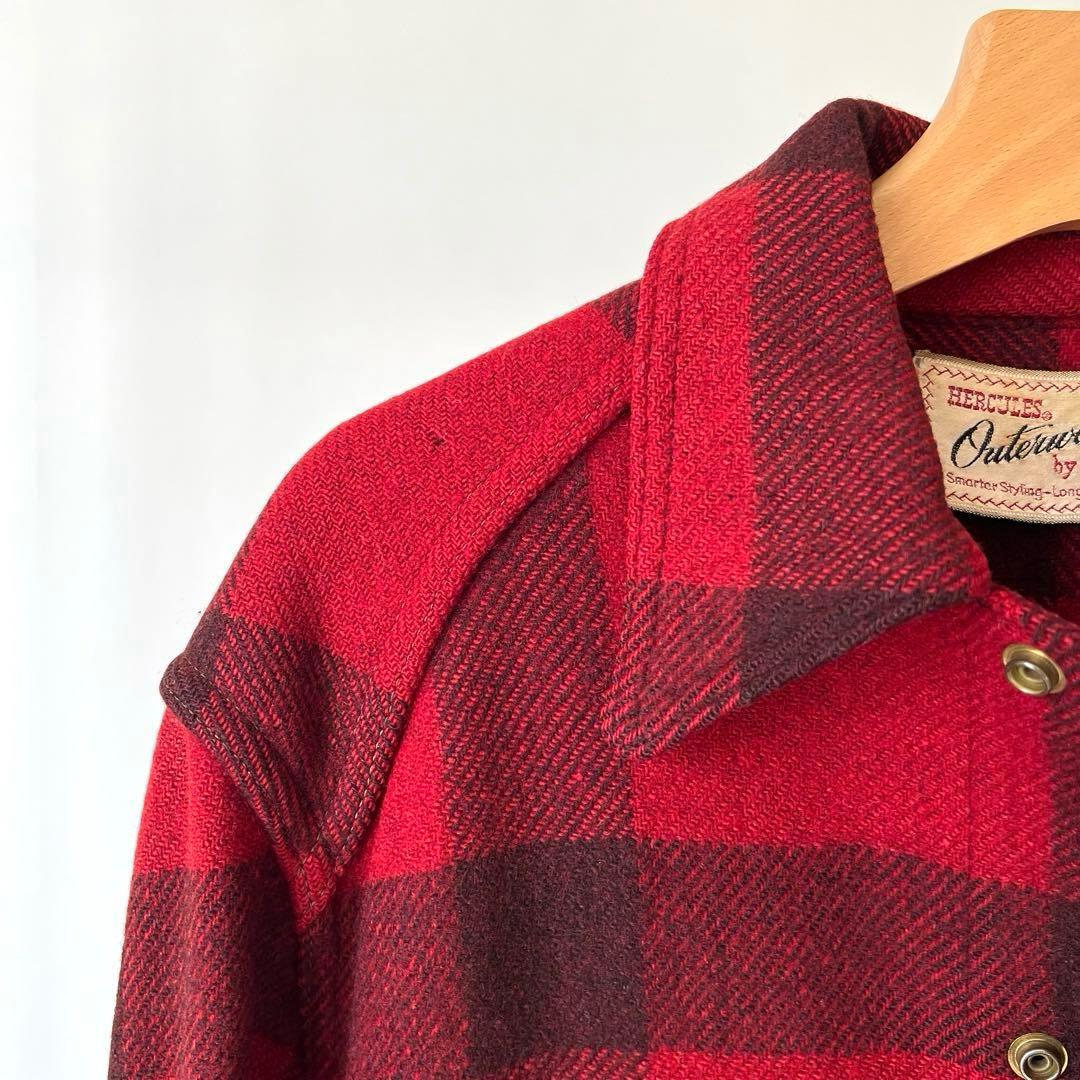 【Sale】50s Hercules by Searsウール ジャケット