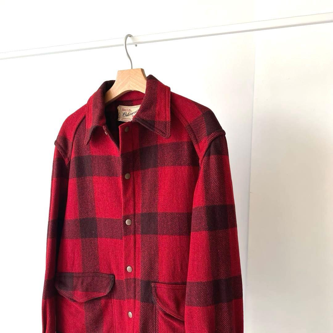 【Sale】50s Hercules by Searsウール ジャケット