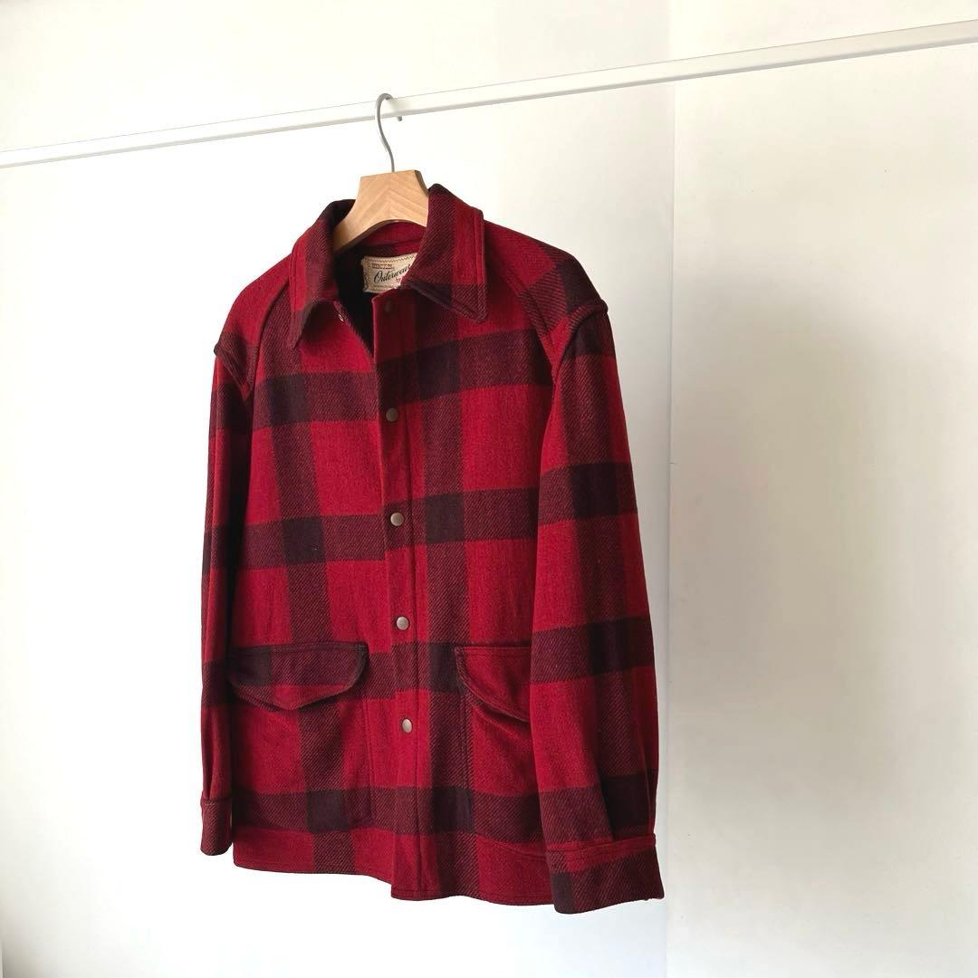 【Sale】50s Hercules by Searsウール ジャケット