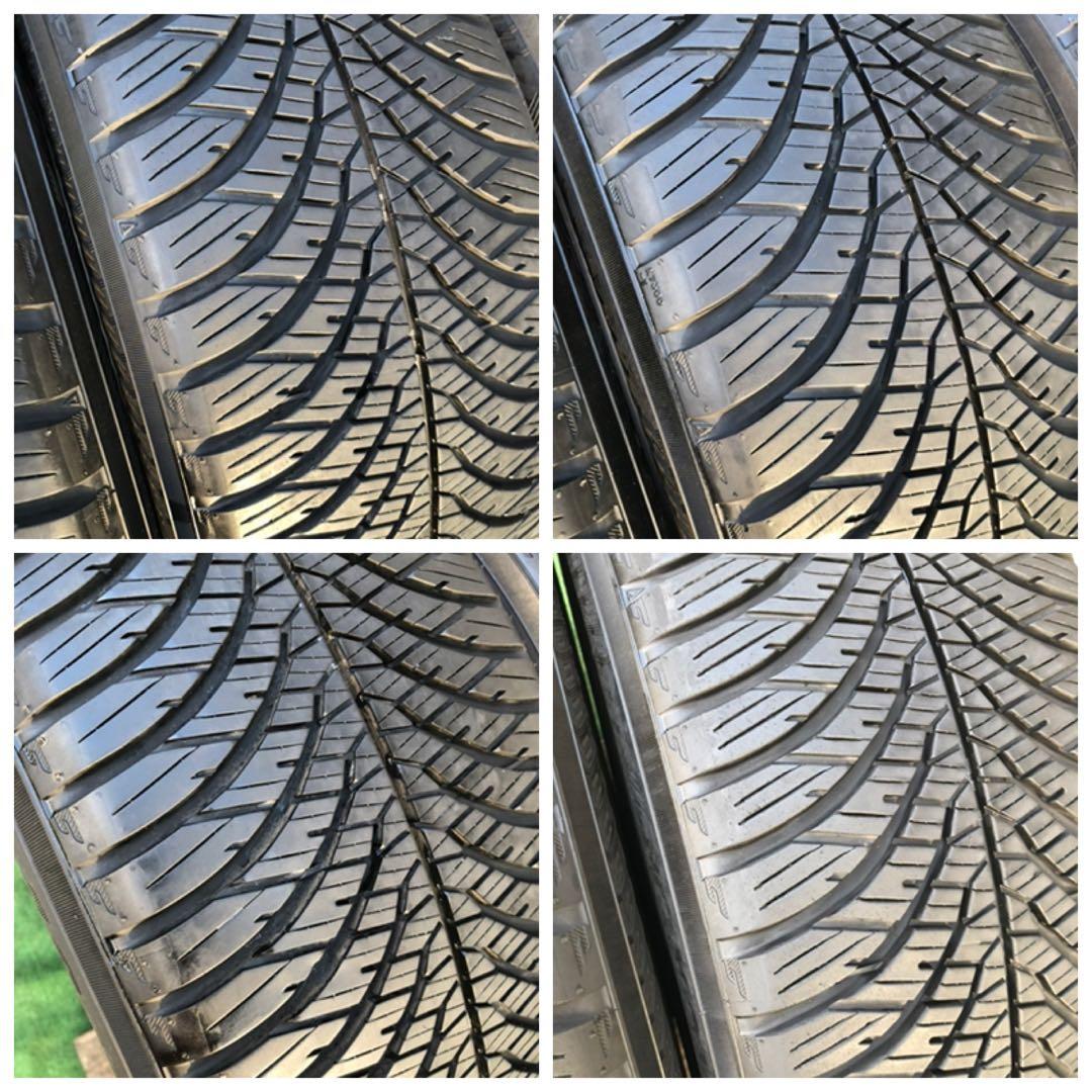 215/50 R17 YOKOHAMA BluEarth-4Sオールシーズン