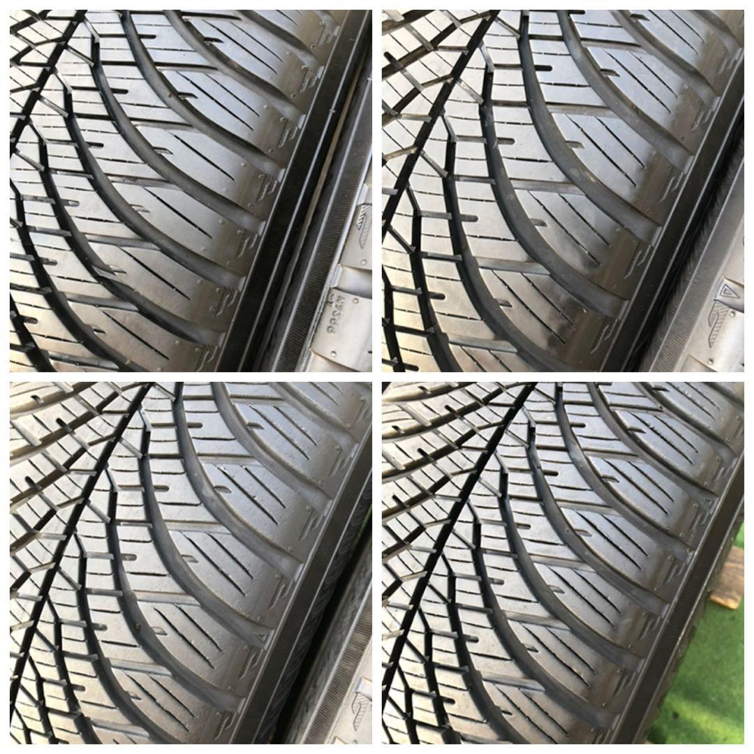 215/50 R17 YOKOHAMA BluEarth-4Sオールシーズン