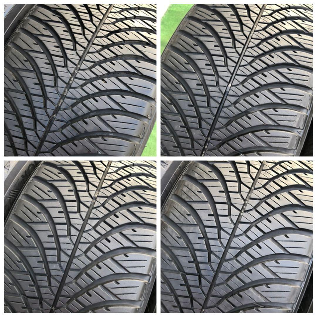215/50 R17 YOKOHAMA BluEarth-4Sオールシーズン