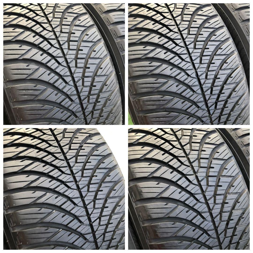 215/50 R17 YOKOHAMA BluEarth-4Sオールシーズン