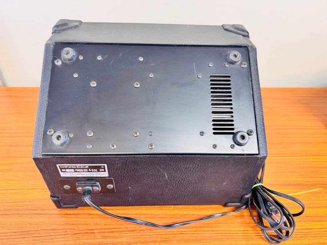 TEISCO FB-350M PAスピーカー 動作確認済み 100V