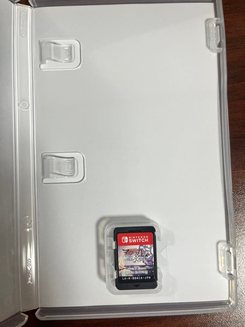 マツリカの炯 Nintendo Switch
