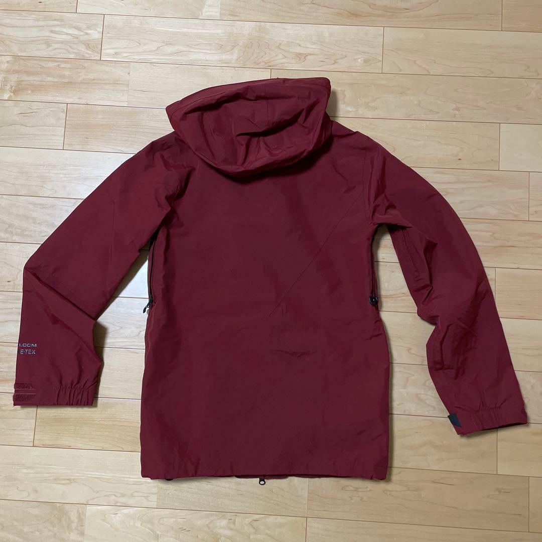 【美品】 VOLCOM ボルコム　GORE-TEX ゴアテックス　スノボ　ウェア