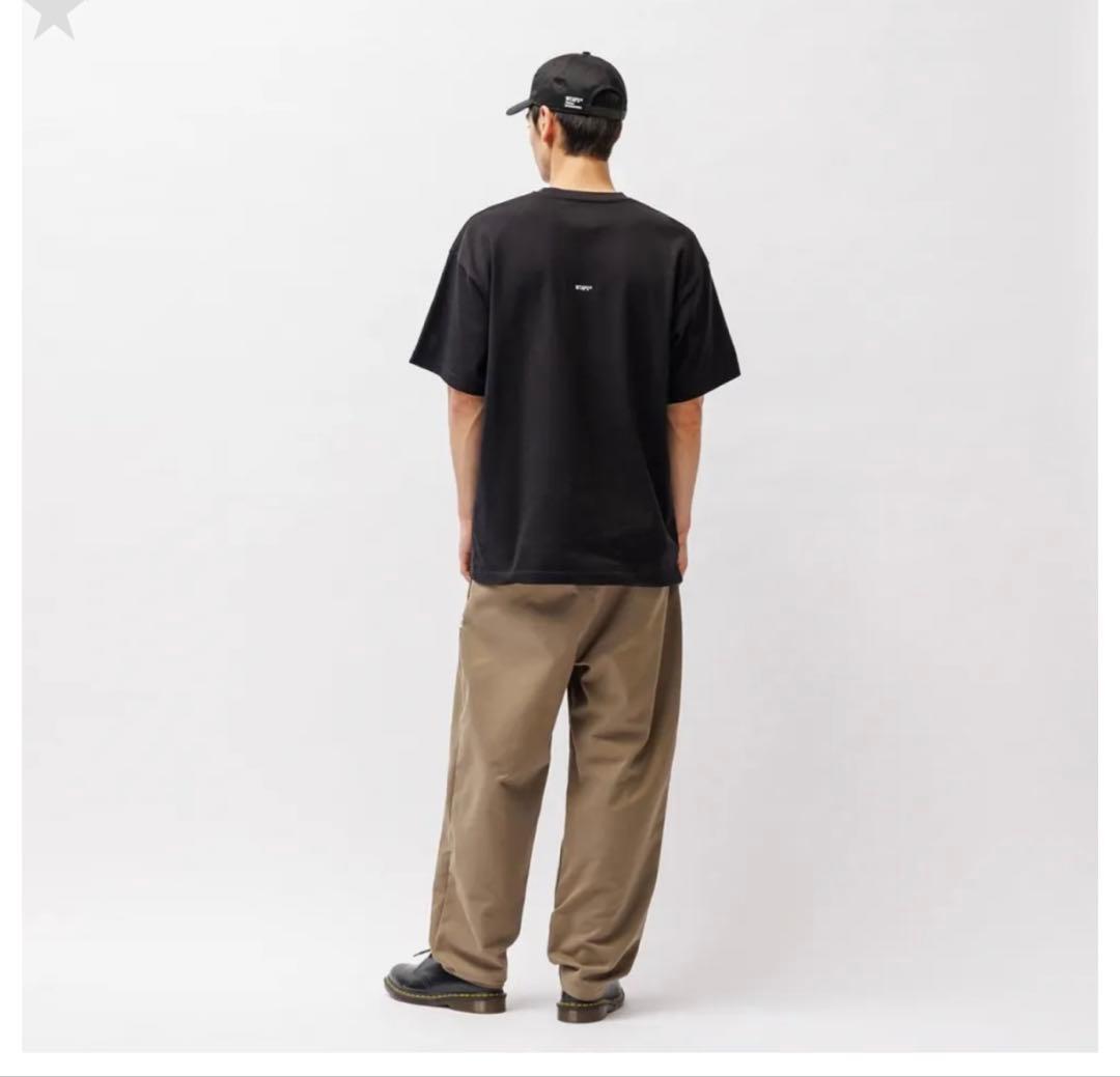 ダブルタップス 2025AW SIGN-YD / SS / COTTON t