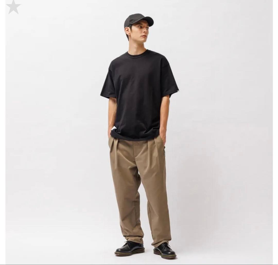 ダブルタップス 2025AW SIGN-YD / SS / COTTON t