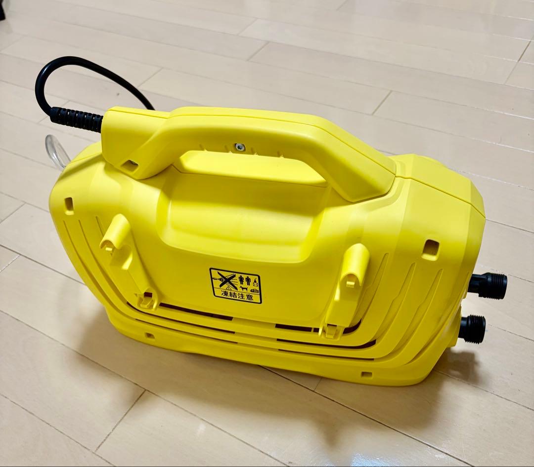 ケルヒャーK2 クラシックプラス