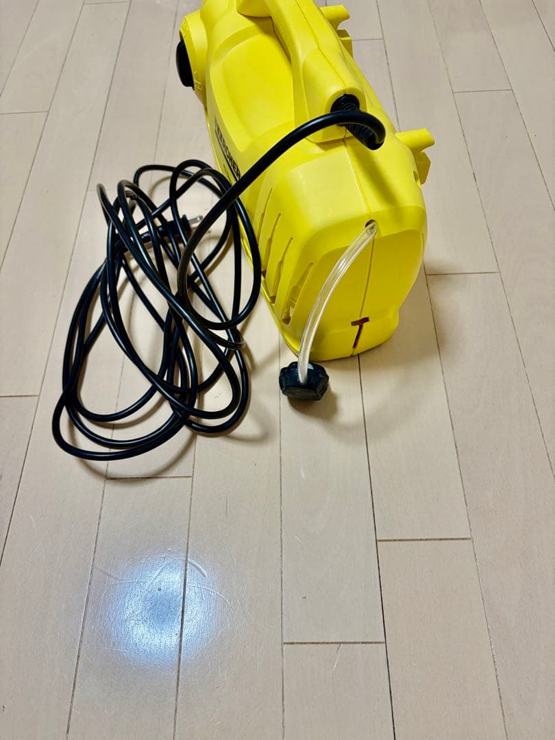 ケルヒャーK2 クラシックプラス