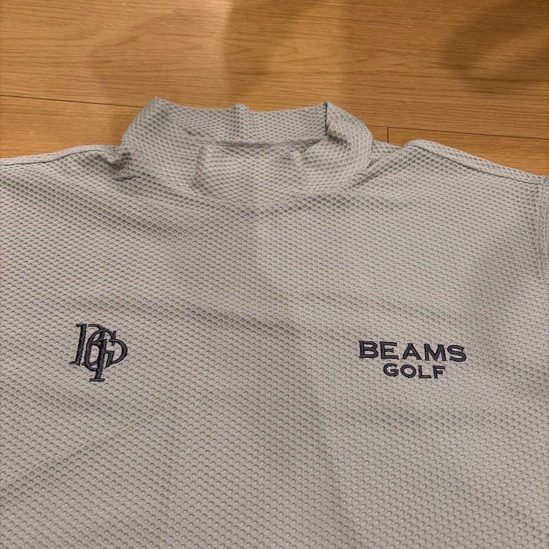 BEAMS GOLF グレー系　XL