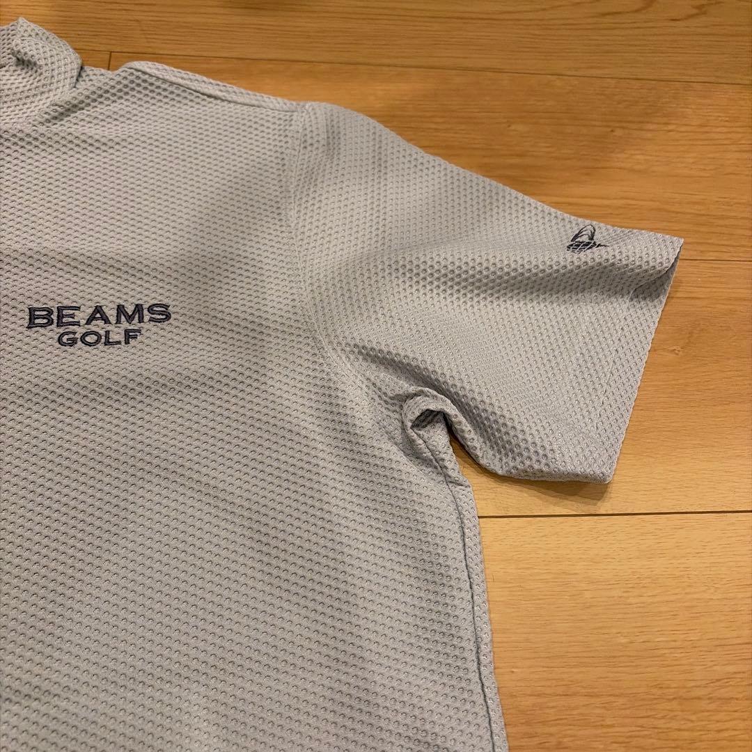BEAMS GOLF グレー系　XL