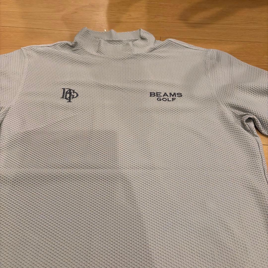 BEAMS GOLF グレー系　XL