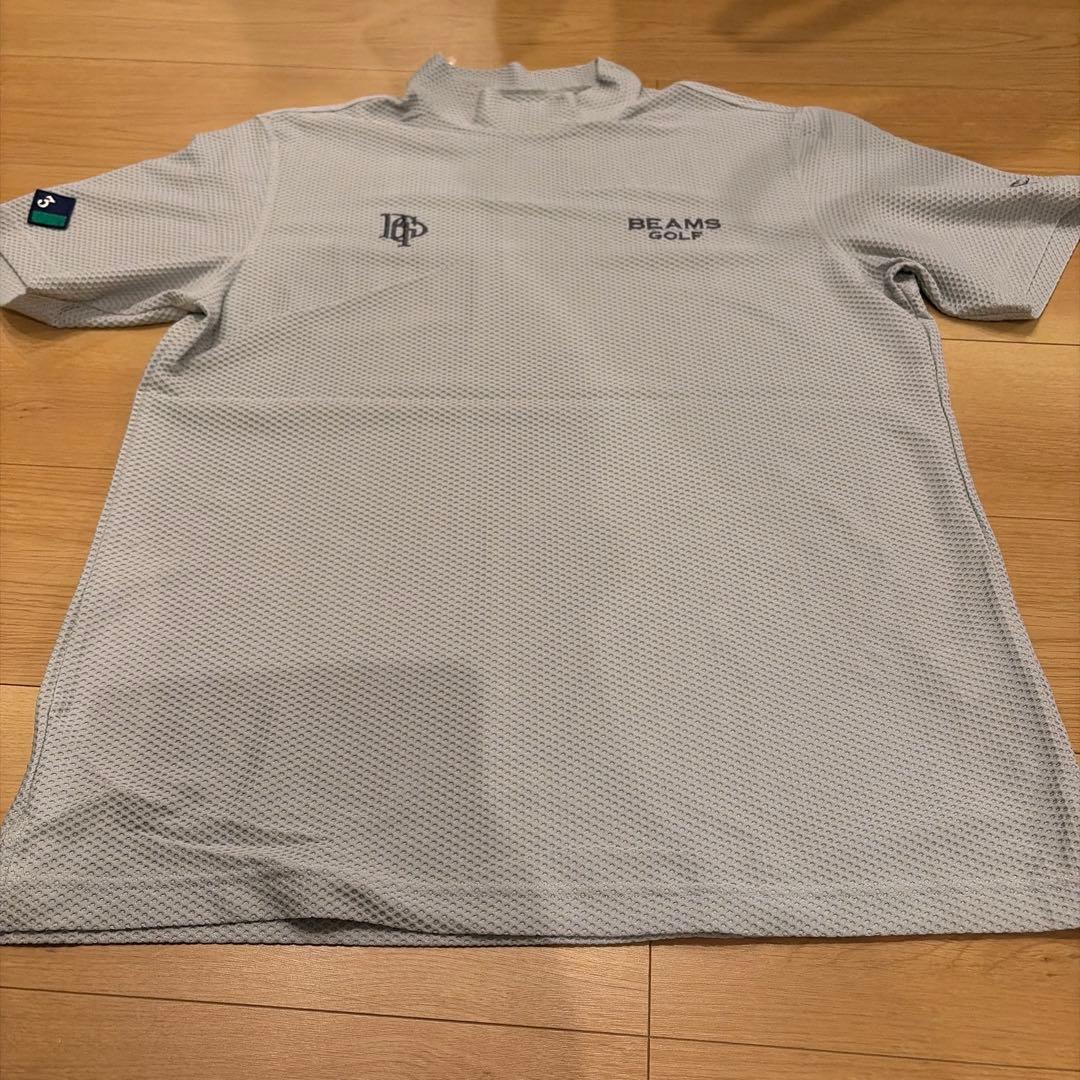 BEAMS GOLF グレー系　XL