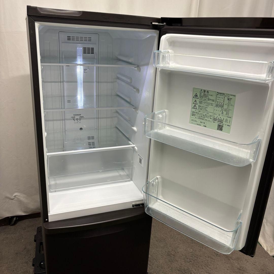 174　冷蔵庫　パナソニック　一人暮らし　右開き　安い　設置無料　洗濯機