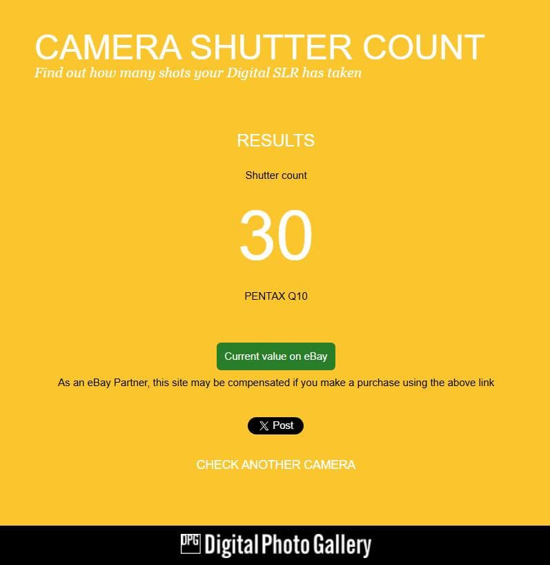 PENTAX ペンタックス Q10 ブラック 30ショット 元箱入 #102