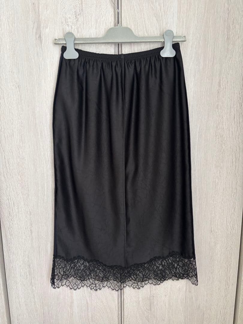Drawer CARVEN レーストリムスカート
