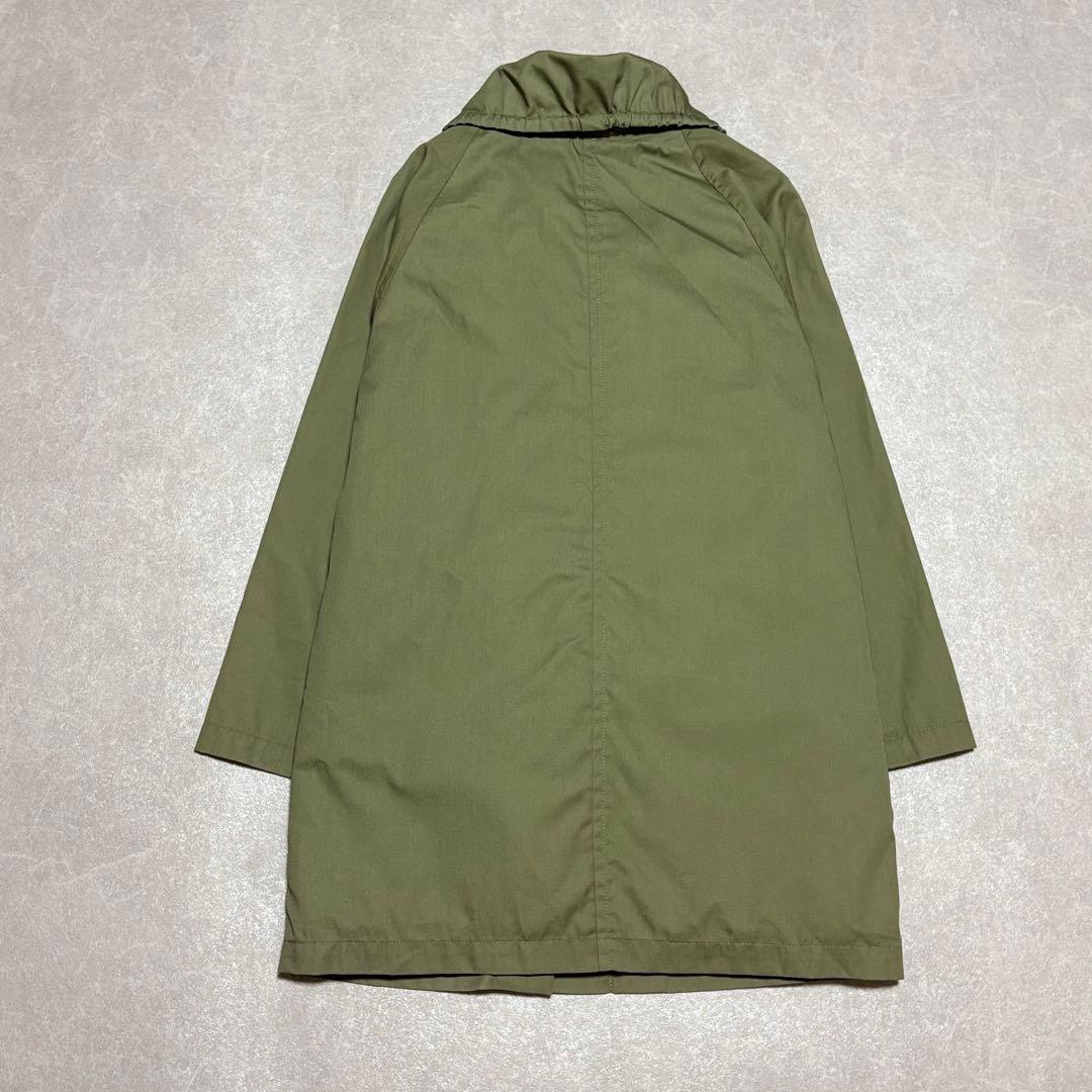 ships シップス 2way 春コート カバーオール ライナー付