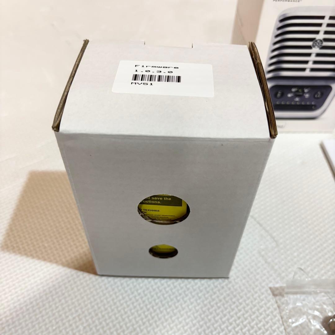 【極美品】SHURE MOTIV MV51 コンデンサーマイク