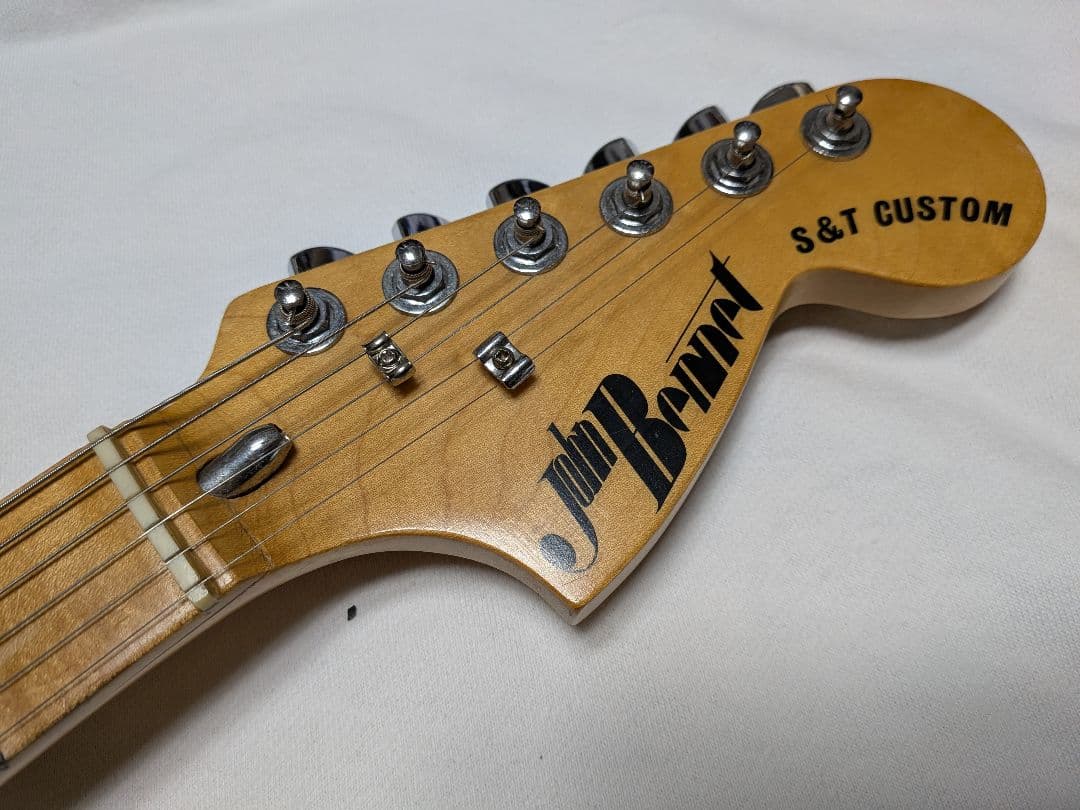 John Bennet BST-650N 70年代日本製　美品