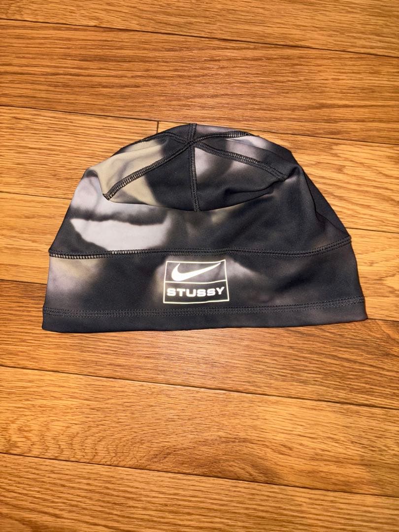 NIKE×STUSSY スカルキャップ
