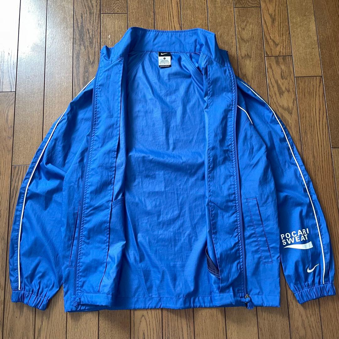 NIKE POCARI SWEAT 上下セット S