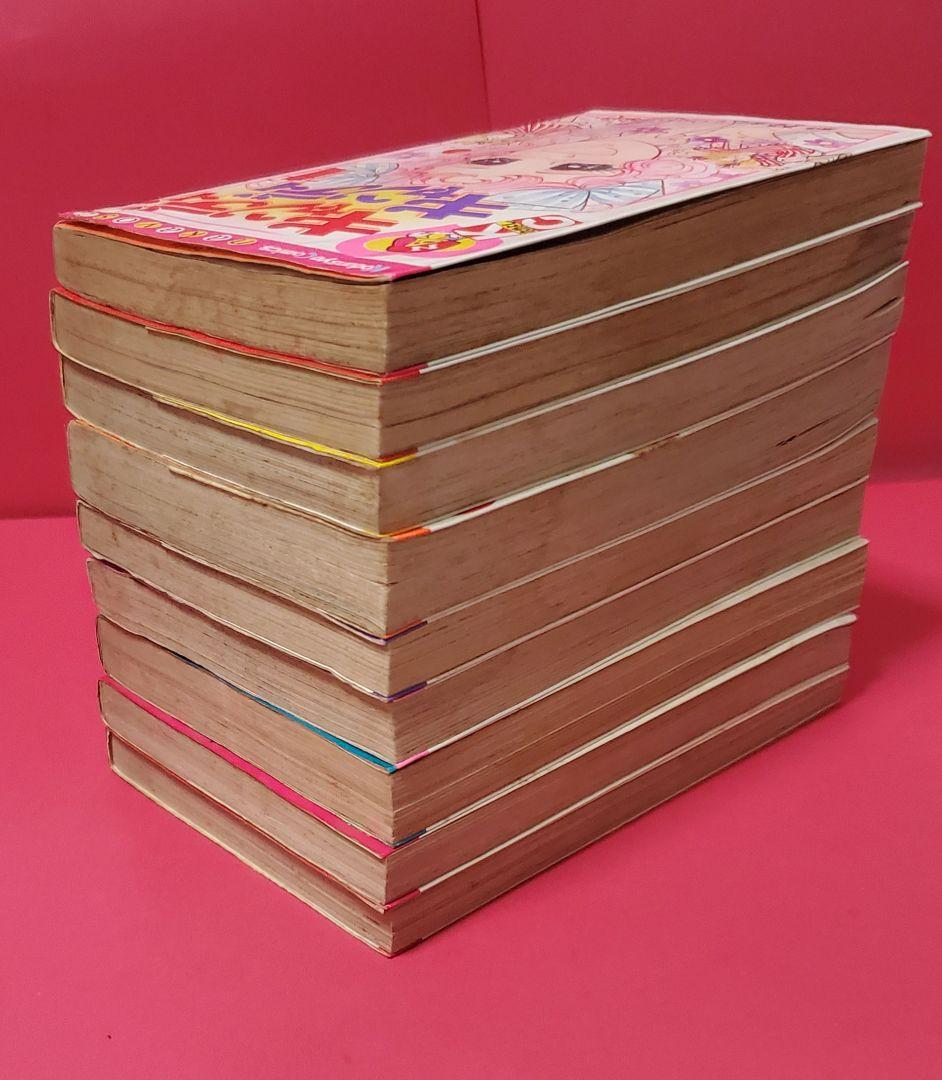 状態難あり　ジャンク扱い　キャンディキャンディ　いがらしゆみこ　全9巻