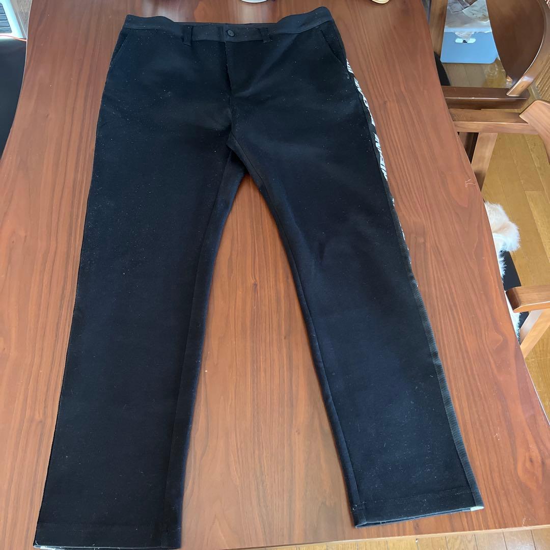ブリーフィング　メンズ　大きいサイズ　ゴルフウェア ズボン