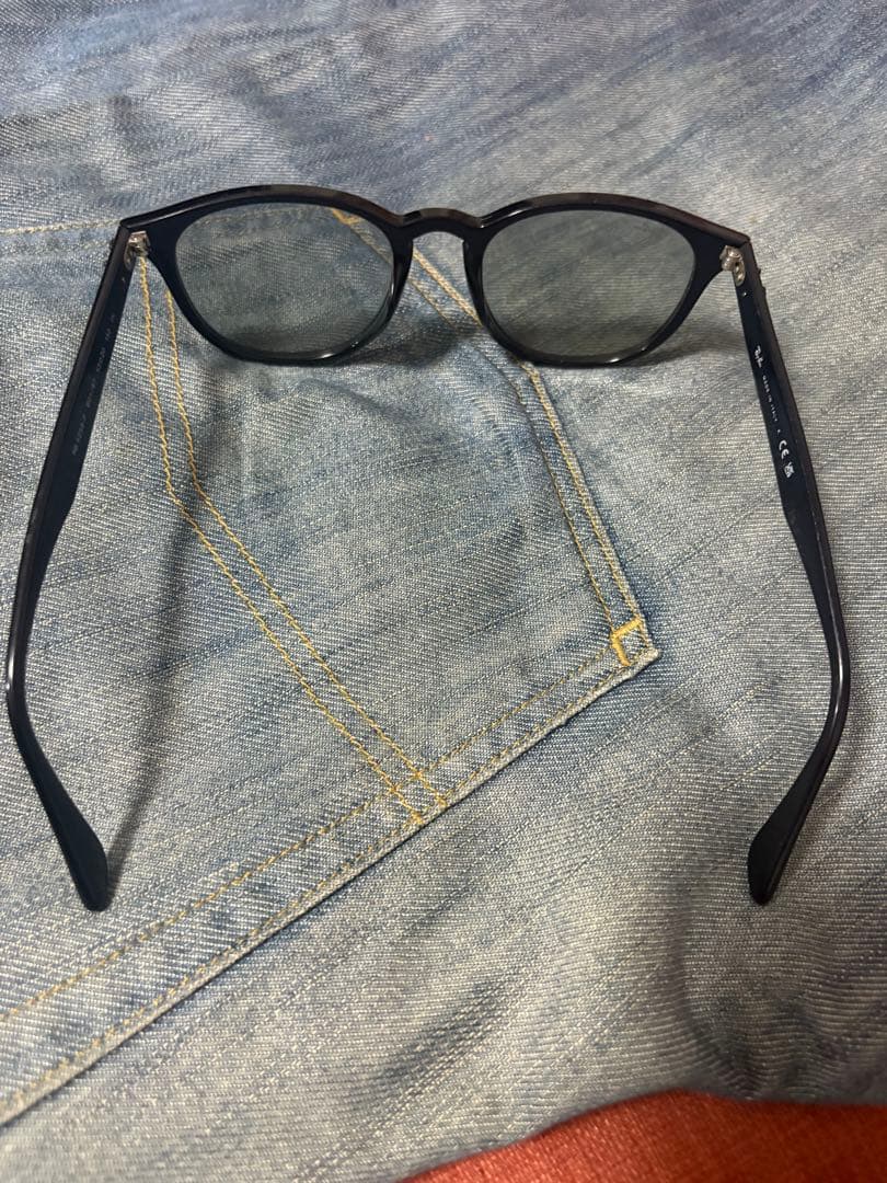 Ray-Ban RB 4259-F 601/71 53□20 150 3N