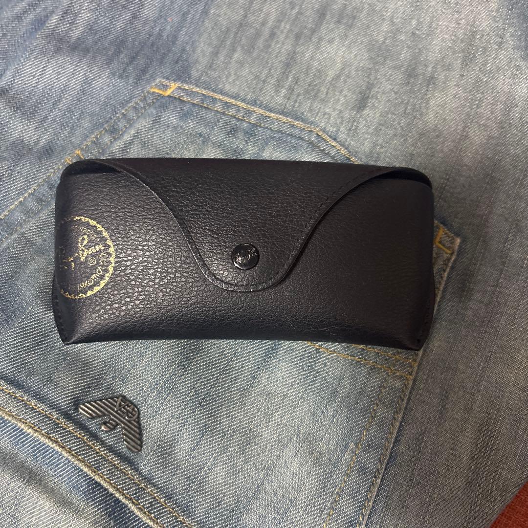 Ray-Ban RB 4259-F 601/71 53□20 150 3N