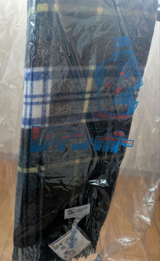 【極美品】ジョンストンズ カシミヤ カシミア 大判ストール / ドレスゴードン