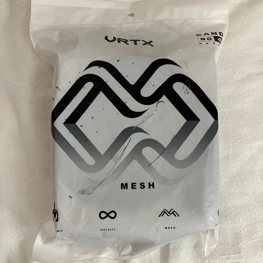■新品■ VRTX フィットネスバンド HEAVY XーHEAVY