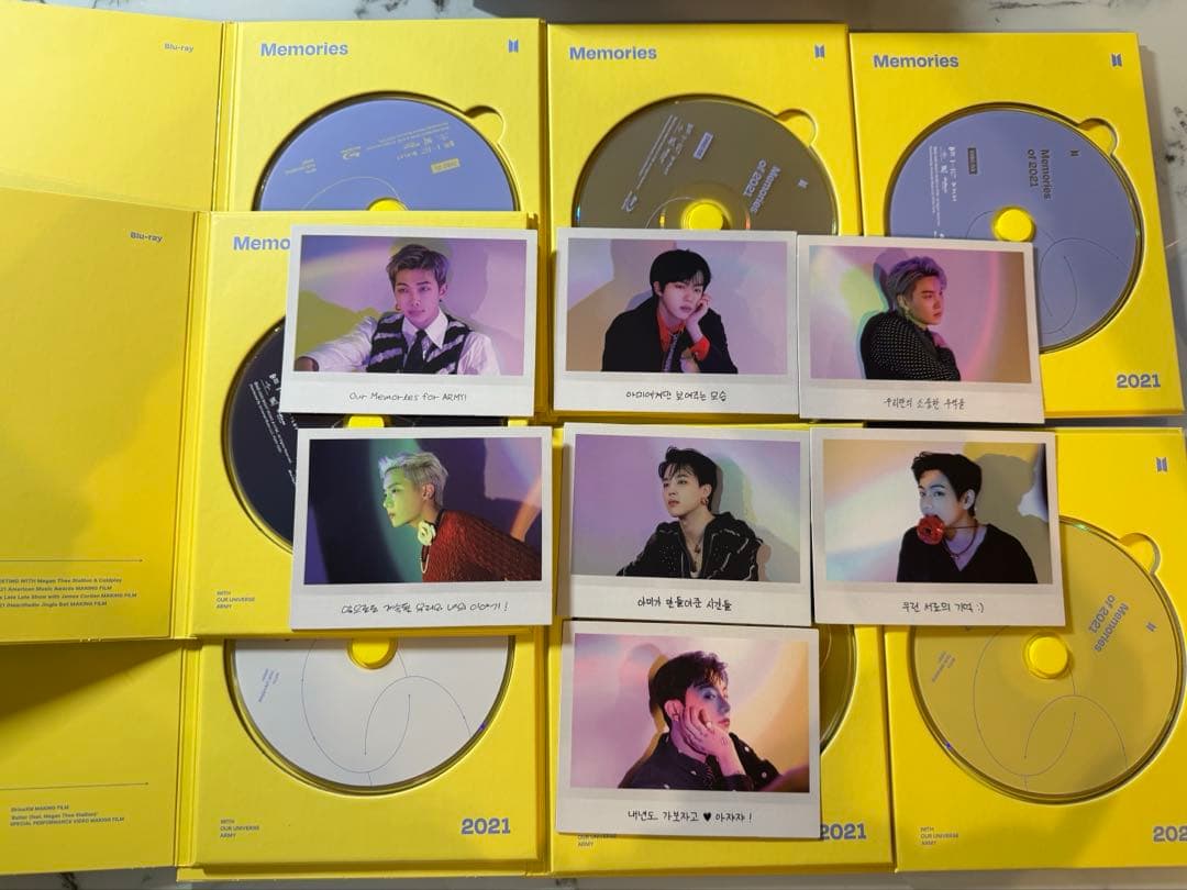 BTS DVD4セット