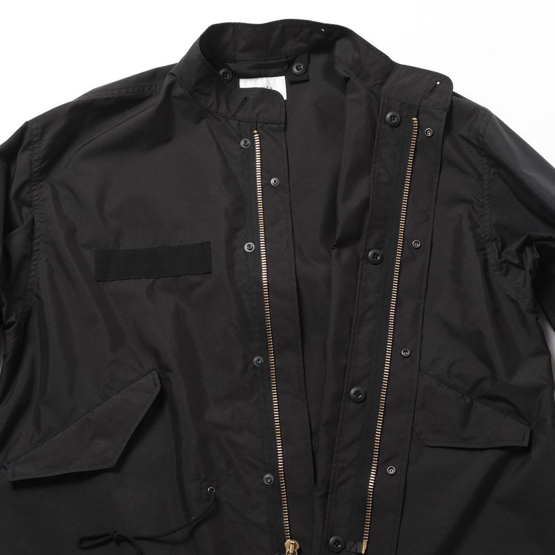 新品未使用 CIOTA M-65 Fish tail Parka