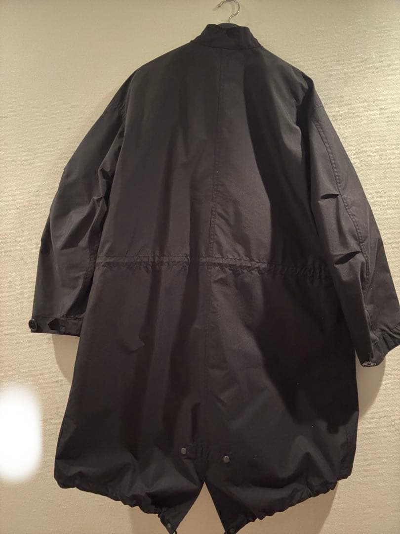 新品未使用 CIOTA M-65 Fish tail Parka