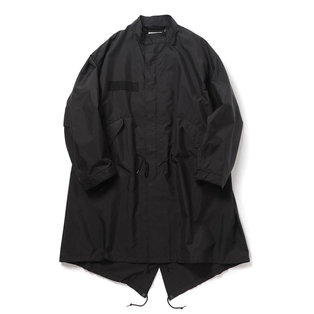 新品未使用 CIOTA M-65 Fish tail Parka