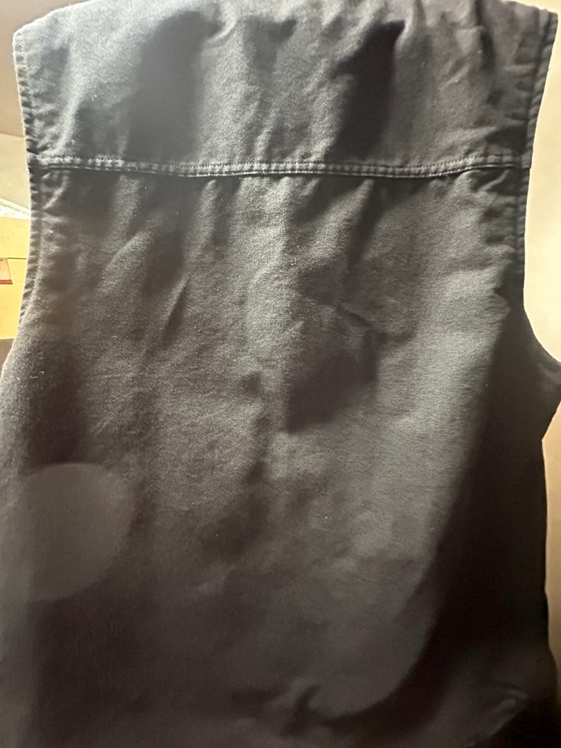 Carhartt ベスト コットン