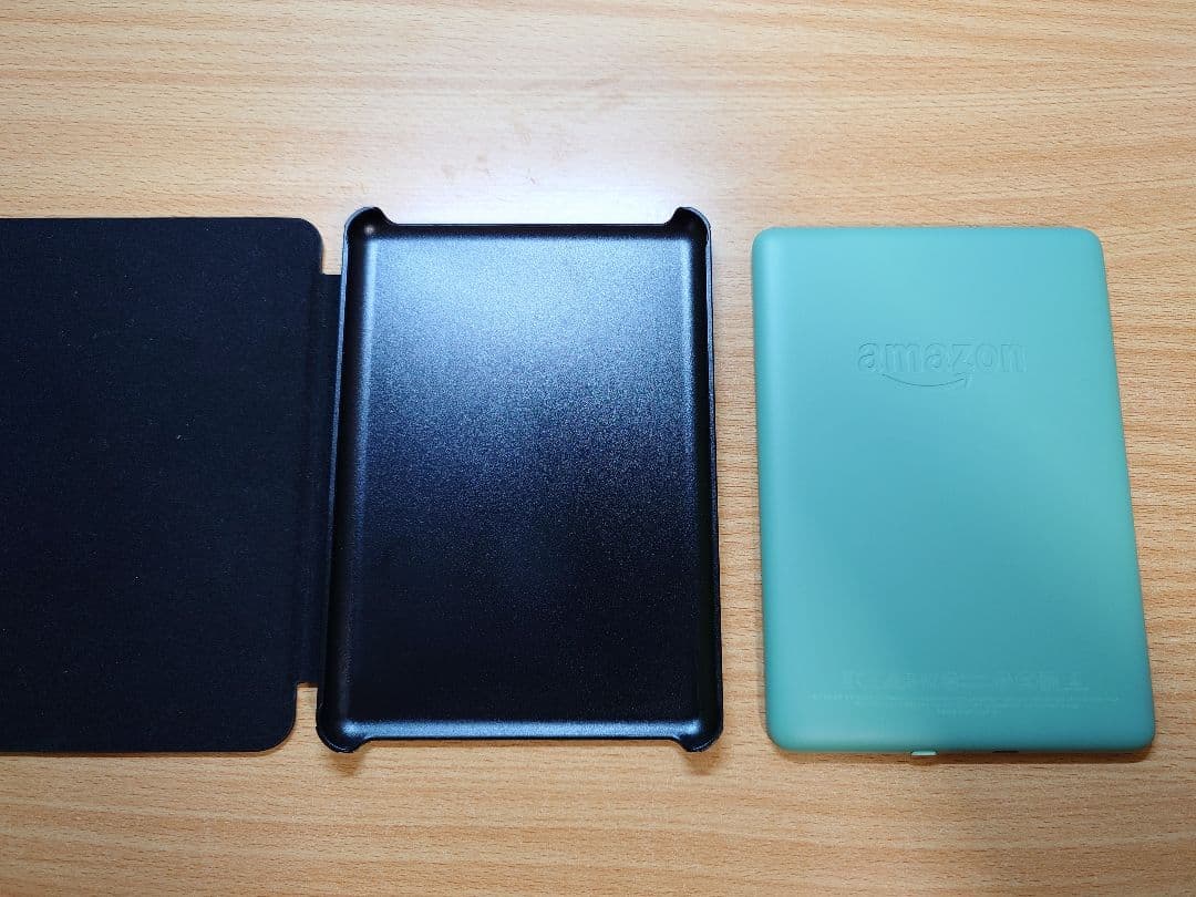 Amazon Kindle paperWhite 10世代 良品 グリーン