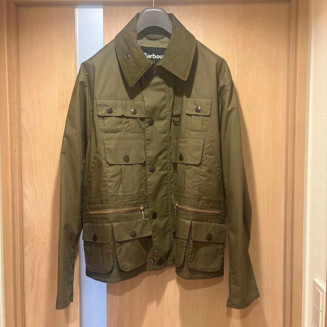 Barbour レイクランド　231MCAG001