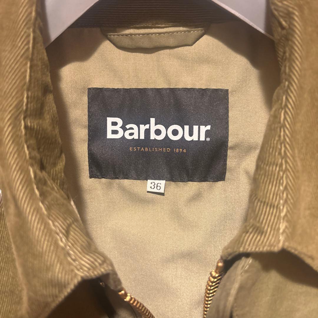 Barbour レイクランド　231MCAG001
